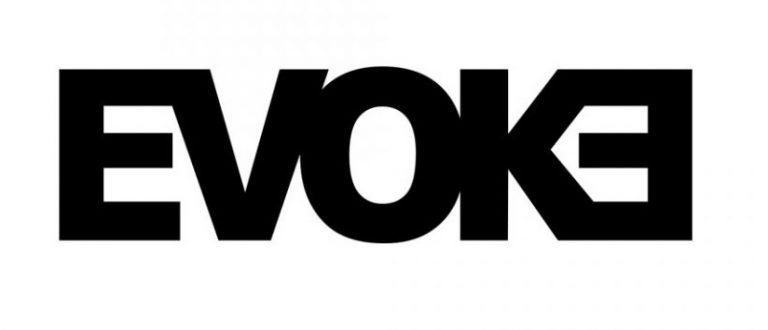 evoke logo