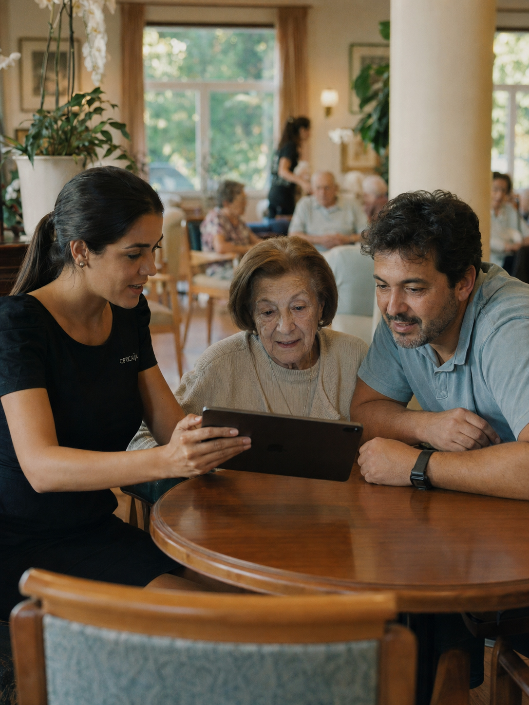 Entrega assistida