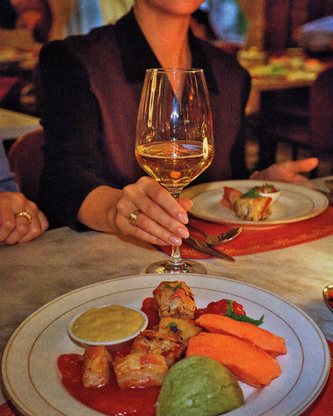 club 31 Jantar Michelin