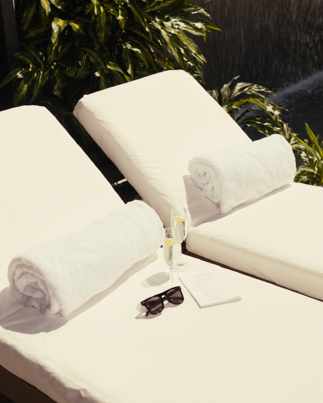 club 32 Day use Spa