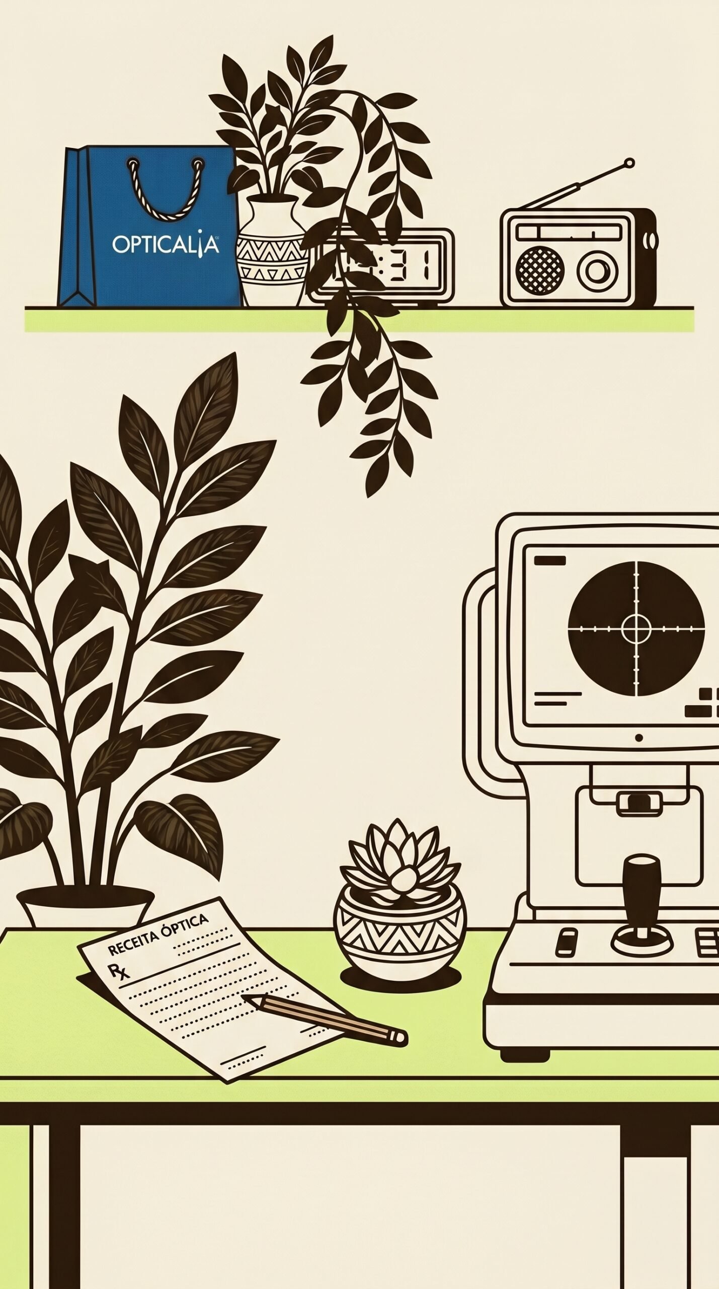 Imagem Opticalia Nautus Mobile